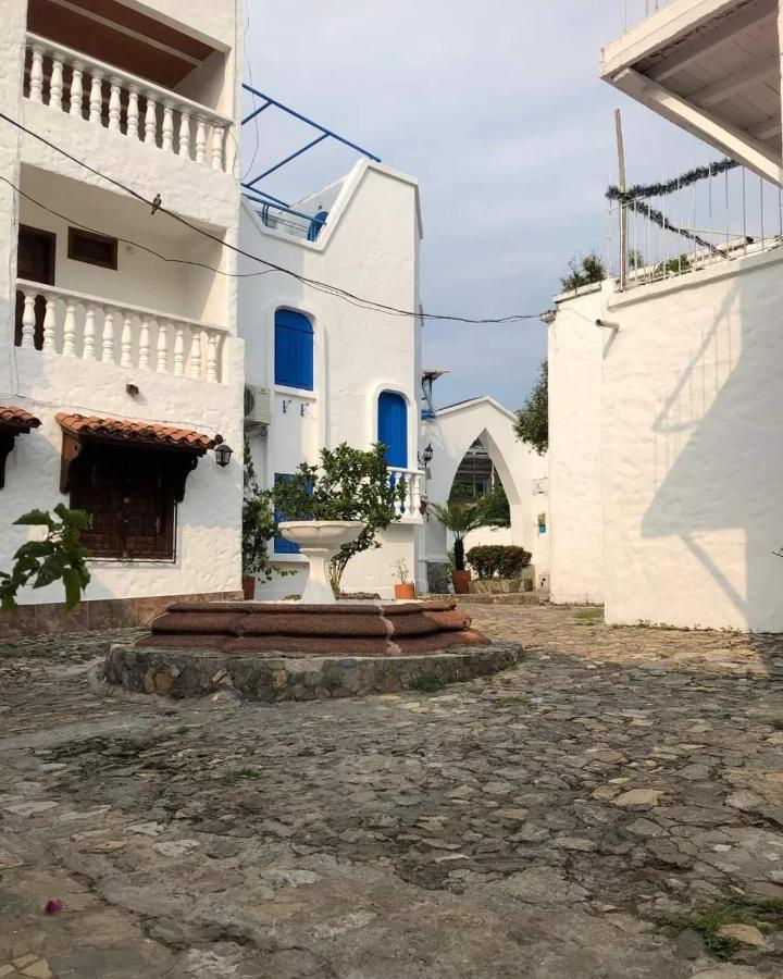 Willa El Santorini Colombiano Cabana Puerto Triunfo Zewnętrze zdjęcie