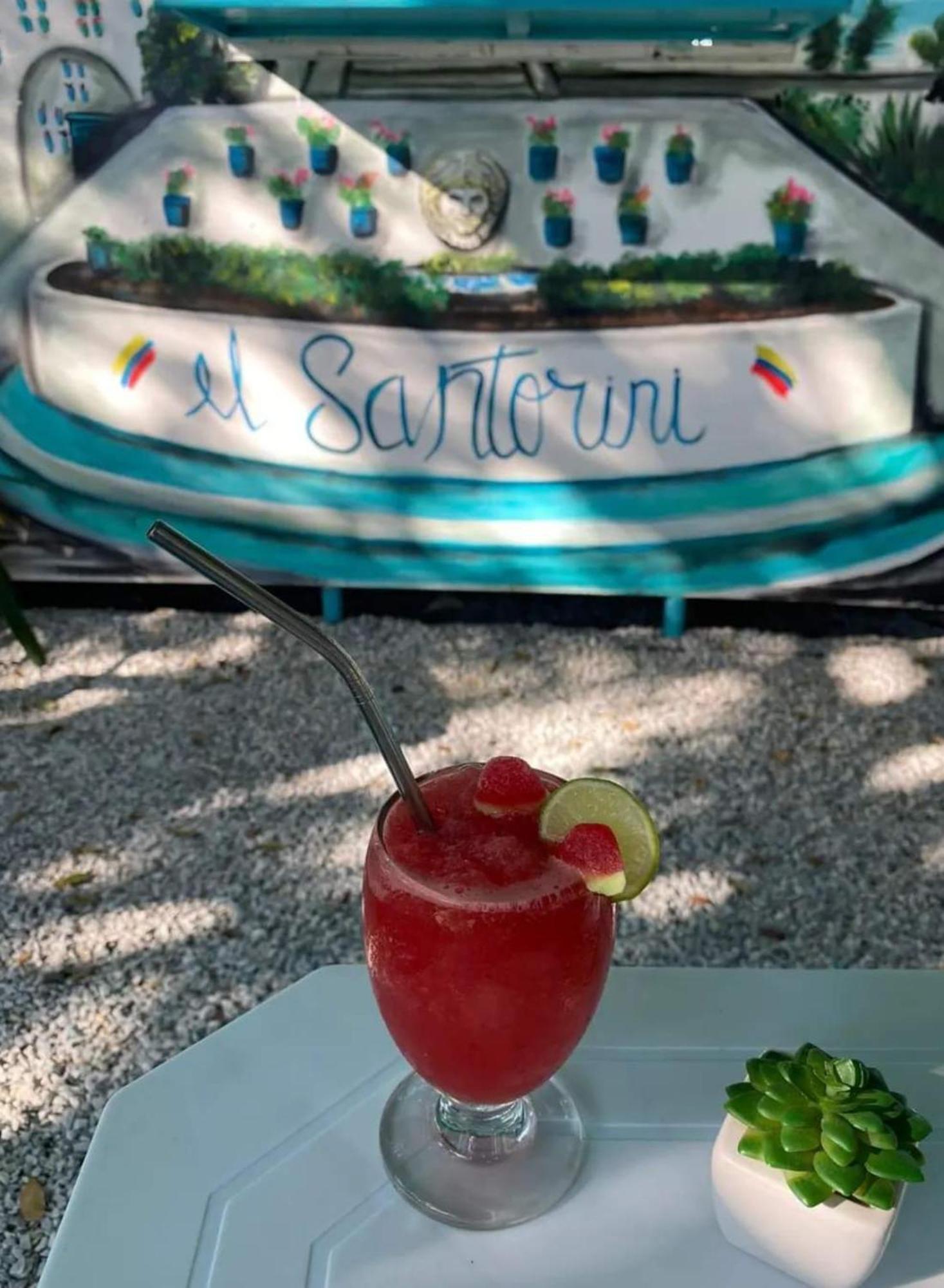 Willa El Santorini Colombiano Cabana Puerto Triunfo Zewnętrze zdjęcie